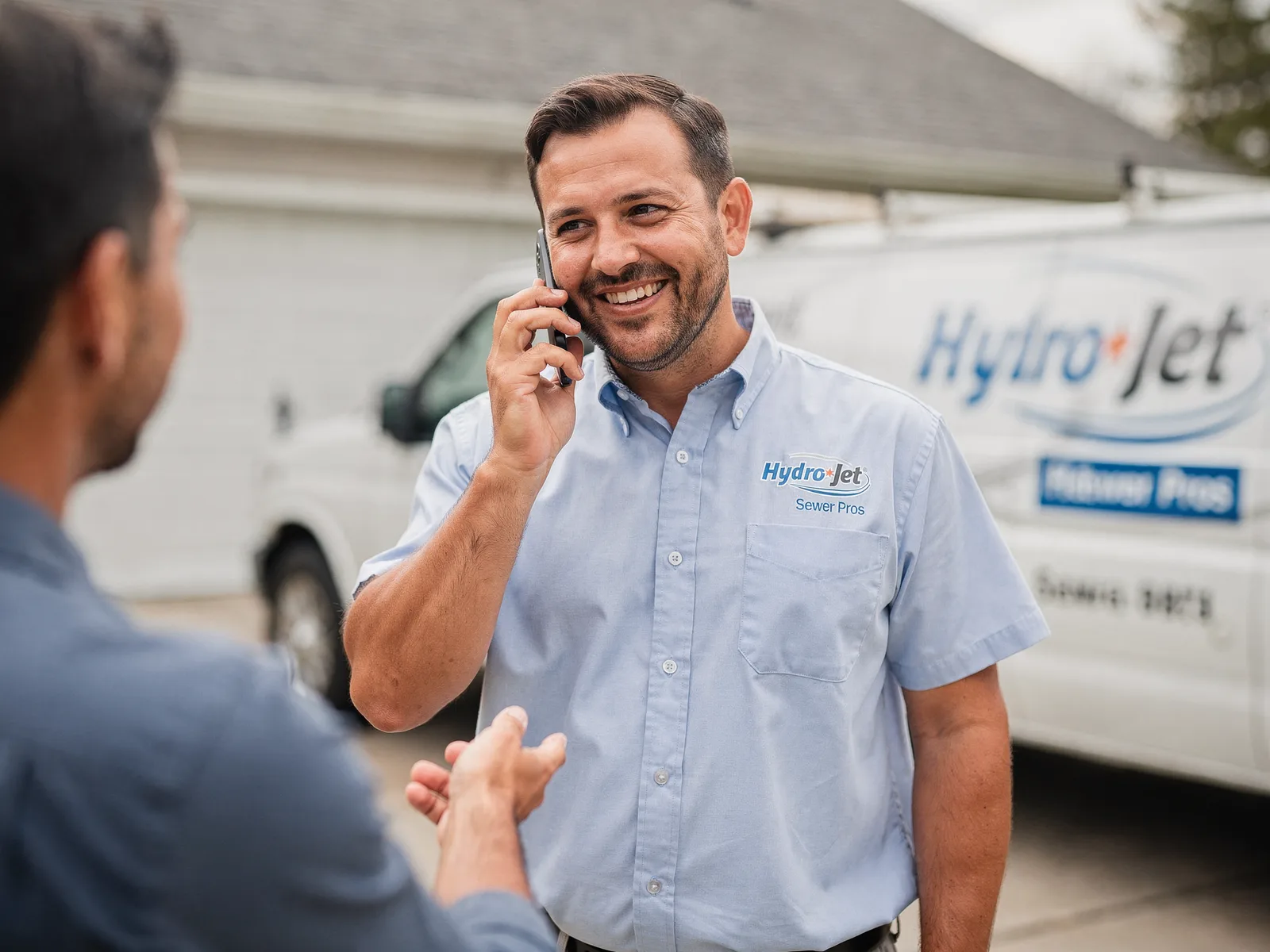 Hydro Jetting Middle Point, OH FAQs