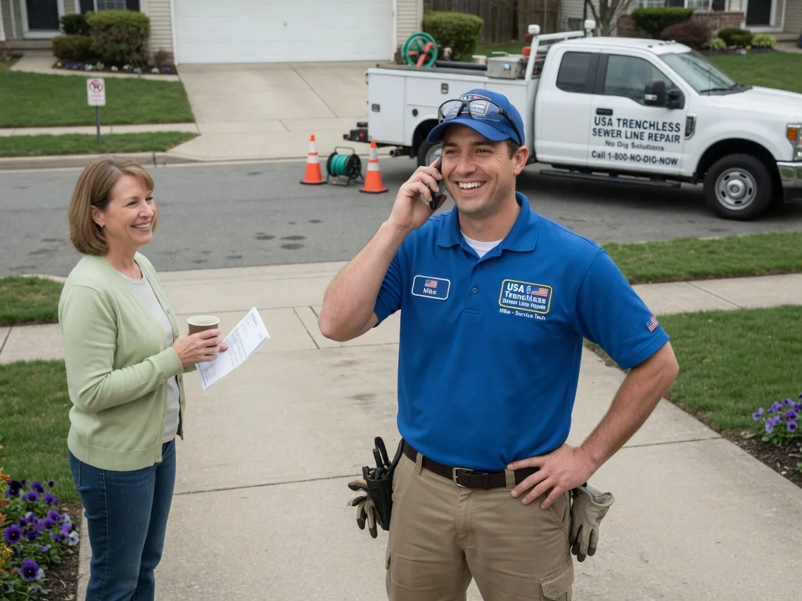 Sewer Line Repair Middle Point, OH FAQs